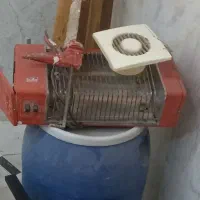 بخاری برقی