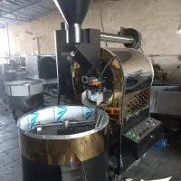 روستر قهوه کارخانه هوک .رحمانی|ماشینآلات صنعتی|تهران, سعیدآباد|دیوار