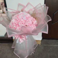 دو مدل گل ربانی|گل مصنوعی|سلماس, |دیوار