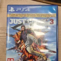 just cause 3 ps4