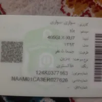 گم شدن مدارک