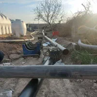 جوشکاری، لوله کشی پلی اتیلن