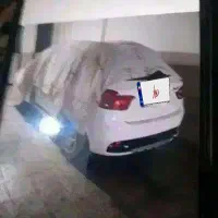 کوییک gxr سفید سقف مشکی ارتقا یافته ۱۴۰۴