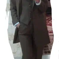 کت و شلوار زنانه