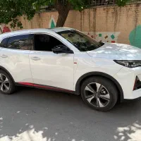 چانگان cs55 مدل ۲۰۲۴