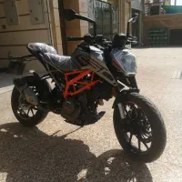 ktmدوک250مدل1401انجین طلا