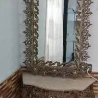 آینه وکنسول|آینه|بوکان, |دیوار