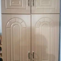 کمد لباسی با بدنه جنس ام دی اف ساخت مالزی|جاکفشی، کمد، دراور|بوشهر, |دیوار