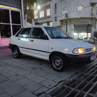 پراید مدل ۸۱ کاربراتور