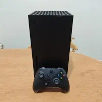 ایکس باکس سریز ایکس ( در حد آکبند )|کنسول، بازی ویدئویی و آنلاین|تبریز, |دیوار