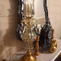 یک جفت شمعدانی شیک و جدید