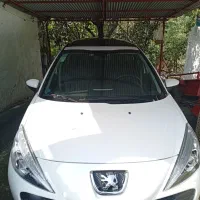 207 پانا(سقف شیشه ای)مدل403