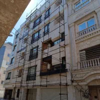 عایق گلس نمای ساختمان با ضمانت