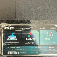 لپتاپ Asus N53J|رایانه همراه|تهران, حر|دیوار