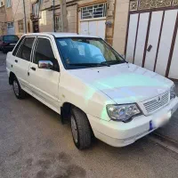 پراید ۱۳۲ مدل ۸۸درحد صفر/ شاسی ها پلمپ / بی رنگ