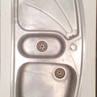 سینک تک لگن ظرفشویی|مصالح و تجهیزات ساختمان|تهران, مجیدیه|دیوار