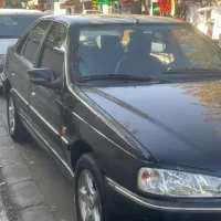 پژو پارس سال مدل ۹۶ بیرنگ عروسک