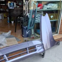 بدنه گلگیر کاپوت۲۰۶پراید۱۳۲ کوئیک۴۰۵پارس ۲۰۶و|قطعات یدکی و لوازم جانبی|رشت, شهرک صبا|دیوار