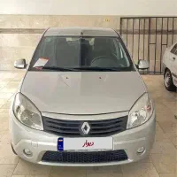 ساندرو اتومات ۹۵|خودرو سواری و وانت|تهران, آسمان|دیوار