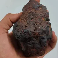 مزایده شهابسنگ آهنی.سنگیِ پالازیت کلکسیونی