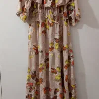 ساحلی مانتو شلوار بگ