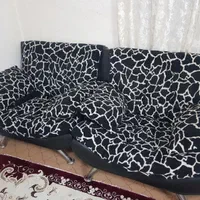 مبل ۷ نفره با جلو مبلی|مبلمان خانگی و میز عسلی|اردبیل, |دیوار