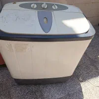 ماشین لباسشویی شش کیلویی و نیم