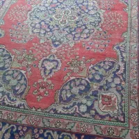 قالی قدیمی دستبافت