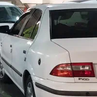 سمند ef7 دوگانه شرکتی