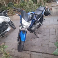 موتور پالس ۱۳۵ مدل ۹۵