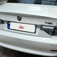 سورن پلاس ef7 در حد خشک بدون ضعف.|خودرو سواری و وانت|خرمآباد, |دیوار