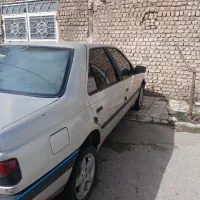 فروش  ۴۰۵  مدل ۸۴|خودرو سواری و وانت|دورود, |دیوار