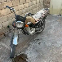 موتور 125شکاری ژاپنی|موتورسیکلت|پلدختر, |دیوار