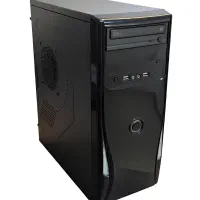 کیس کامپیوتر در حد نو|رایانه رومیزی|رشت, پل تالشان|دیوار