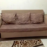 مبل ۷ نفره|مبلمان خانگی و میز عسلی|پلدختر, |دیوار