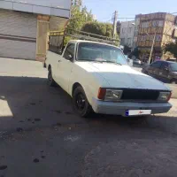 پیکان وانت دوگانه شرکتی مدل 86|خودرو سواری و وانت|تبریز, |دیوار