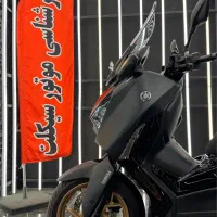 موتورNسیکلتYAMAHAیاماهاX maxمدل۱۴۰۲کارشناسی شده