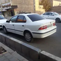 سمند۹۶ بدون رنگ|خودرو سواری و وانت|فردوسیه, |دیوار