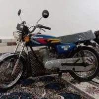 موتور کویر 93 پلاک ملی