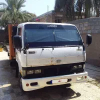 هیوندا بدون رنگ
