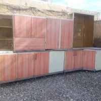 کابینت کامل فلزی ارتفاع ۹۰ ورق محکم