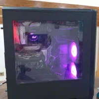 کیس RGB برای برنامه نویسی و طراحی و گیم