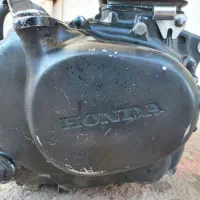 انجین ایکسل ۱۲۵ دنده تایم با گیربکس ۶ دنده|قطعات یدکی و لوازم جانبی|خرمآباد, |دیوار