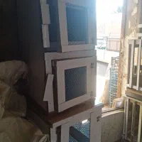 جفت کن دو طبقه کفتر