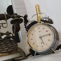 ساعت کوکی پیتر اصل المان خاطره انگیز