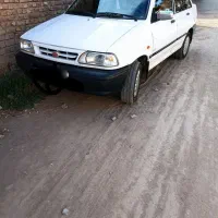 ماشین پراید مدل 88