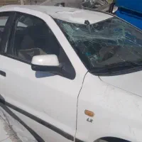 سمند مدل ۸۹ ال ایکس موتور روشن تصادفی توافقی|خودرو سواری و وانت|سنندج, |دیوار