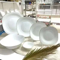 سرویس پذیرایی ارکوپال لب طلایی مارک داماس|ظروف سرو و پذیرایی|قم, آزادگان|دیوار