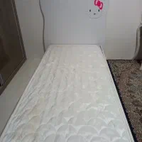 تخت و کمد دخترانه