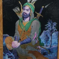 تابلو|تابلو، نقاشی، عکس|اردکان, |دیوار